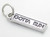 Gotta Run sterling silver charm .925 Runners and Marathon charms additional view
