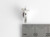 Occupational Therapy sterling silver charm .925 OT charms size example