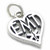 EMT Emergency Medical Technician sterling silver charm .925 x 1 Hospital