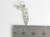 Florida sterling silver charm .925 USA United States of America charms side view