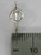 School Crossing sterling silver charm .925 Schools charms side view