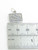 Bike Route Sign sterling silver charm .925 Bicycle Biking Bicycles detail