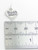 Soul Mate sterling silver charm .925 Love Partner Eternity charms detail