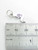 Snowman sterling silver charm .925 x 1 Christmas Snow Man Snowmen charms size example