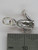 Watering can sterling silver charm .925 Gardening Water charms detail