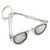 Pair of sunglasses sterling silver charm .925 x 1 Holiday charms