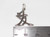 Prosperity Chinese symbol sterling silver charm .925 x 1 charms detail