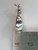 Pear Joy sterling silver charm pendant .925 x 1 Fruit with Meaning side view