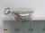 Melon Self Control silver charm pendant .925 Fruit with Meaning detail