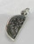 Melon Self Control silver charm pendant .925 x 1 Fruit with Meaning additional view