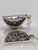 Melon Self Control silver charm pendant .925 x 1 Fruit with Meaning image 6