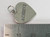 ACHIEVE sterling silver charm pendant .925 Winning charms size example