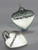 COMMITMENT sterling silver charm pendant .925 Dedication charms additional view