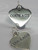COURAGE sterling silver charm pendant .925 Determination charms additional view