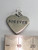 FOREVER sterling silver charm pendant .925 Eternity charms detail