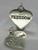 FREEDOM sterling silver charm pendant .925 x 1 Escape charms additional view