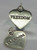 FREEDOM sterling silver charm pendant .925 Escape charms alternate view