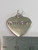 INTEGRITY sterling silver charm pendant .925 Respect charms detail