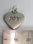 JOY sterling silver charm pendant .925 Happiness charms detail