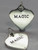 MAGIC sterling silver charm pendant .925 Special charms additional view