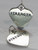 STRENGTH sterling silver charm pendant .925 x 1 Power charms additional view
