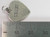 TRUST sterling silver charm pendant .925 Belief charms size example