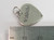 WISDOM sterling silver charm pendant .925 Wise charms size example