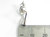Sun Glasses sterling silver charm .925 Sunglasses Holiday charms size example