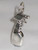 Cleaning Spray Bottle sterling silver charm .925 x 1 Gardening Bottles