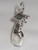 Cleaning Spray Bottle sterling silver charm .925 Gardening Bottles additional view