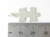 Puzzle piece sterling silver charm .925 x 1 Pieces Puzzles charms detail