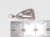 Confirmation sterlng silver charm .925 Holy Confirm Confirmed charms detail