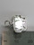 Peace Hebrew sterling silver charm .925 Caring charms size example