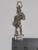 Michelangelos David sterling silver charm .925 Michelangelo detail