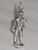 Michelangelos David sterling silver charm .925 Michelangelo additional view