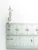 Faith sterling silver charm .925 Caring Loving charms Belief charms side view