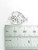 Faith sterling silver charm .925 x 1 Caring Loving charms Belief charms size example