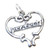 Perfect sterling silver charm pendant .925 Perfection charms