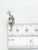 Leprechaun in a pot of gold sterling silver charm .925 Irish charms additional view