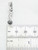 Michelangelos David sterling silver charm .925 Michelangelo A1 additional view