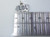 LOL sterling silver charm .925 Laugh out Loud. Lots Of Love charms detail