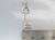 21st birthday sterling silver key charm .925 Birthday 21 keys charms detail