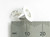 Welsh hat sterling silver charm .925 Wales Hats charms side view