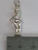Belgian Boy Manneken Pis sterling silver charm .925 x 1 Statue charms size example
