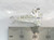 Oil Rig sterling silver charm .925 Drilling Platform Rigs Charms size example