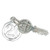 21st Birthday yale key sterling silver charm .925 x 1 Twenty First charms