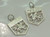 Wales Crest - Welsh sterling silver charm .925 x 1 Cymru charms image 6