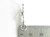 Mouse sterling silver charm .925 Mice and Mouses Charms size example