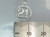 21st Birthday sterling silver charm .925 x 1 Birthdays Charms additional view