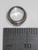 Bead sterling silver charm spacer .925 Beads charms spacers -B2 detail